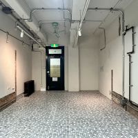 大阪市中央区伏見町３丁目の賃貸物件/食品物販店舗として利用可能な区画です（ガスの引き込みはなし）