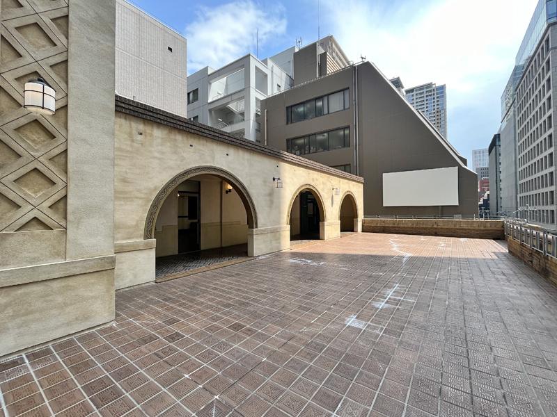 大阪市中央区伏見町３丁目の賃貸物件/抜かりないデザインが、異空間を演出しています。