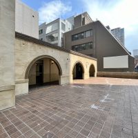 大阪市中央区伏見町３丁目の賃貸物件/抜かりないデザインが、異空間を演出しています。