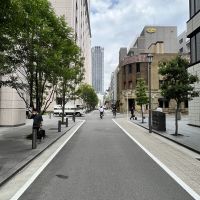 大阪市中央区伏見町３丁目の賃貸物件/淀屋橋徒歩1分、周辺のオフィスビルを圧倒する存在感を持っています。