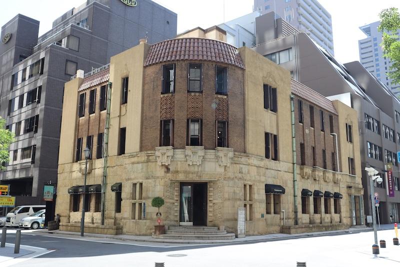 大阪市中央区伏見町３丁目の賃貸物件/船場の名建築で、店舗を構えるチャンスが到来しました。