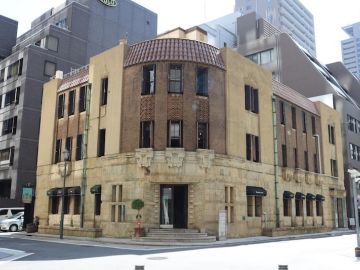大阪市中央区伏見町３丁目の賃貸物件/大大阪時代の世界観