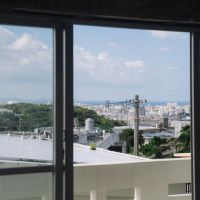 沖縄県那覇市首里崎山町4丁目の売買物件/2階からの眺望