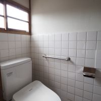 大阪市住吉区上住吉１丁目の賃貸物件/トイレ。