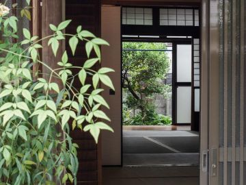 吹田市千里山西４丁目の賃貸物件/昭和風情は凛と佇む