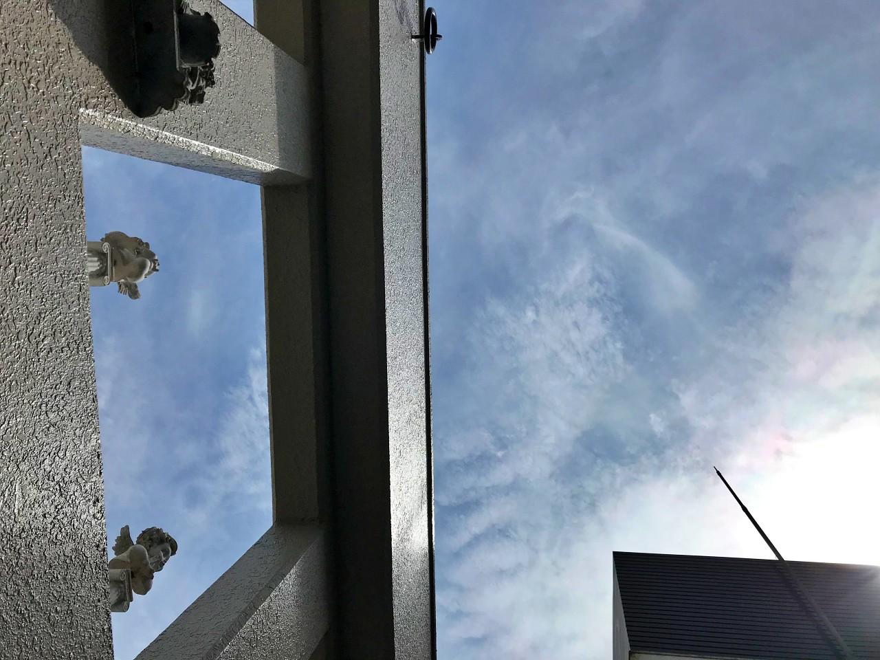 大阪市北区西天満3丁目の賃貸物件/寝そべってみて。天使が舞い降りるルーフガーデン？