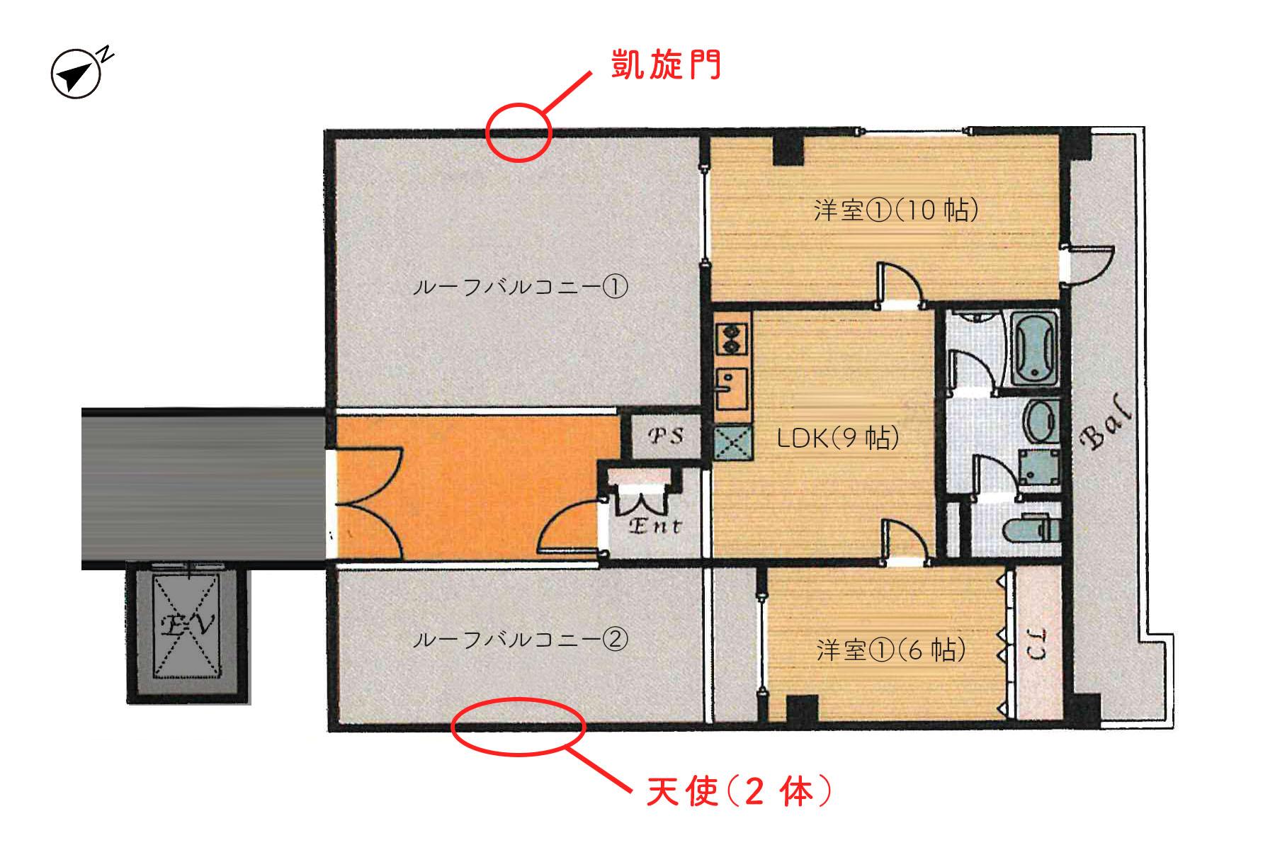 大阪市北区西天満3丁目の賃貸物件