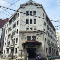 大阪市北区西天満2丁目の賃貸物件/二度見三度見したくなるお姿