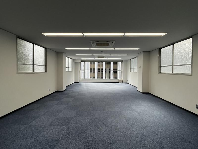 大阪市中央区北浜2丁目の賃貸物件/各階で内装が若干違います。（6階）