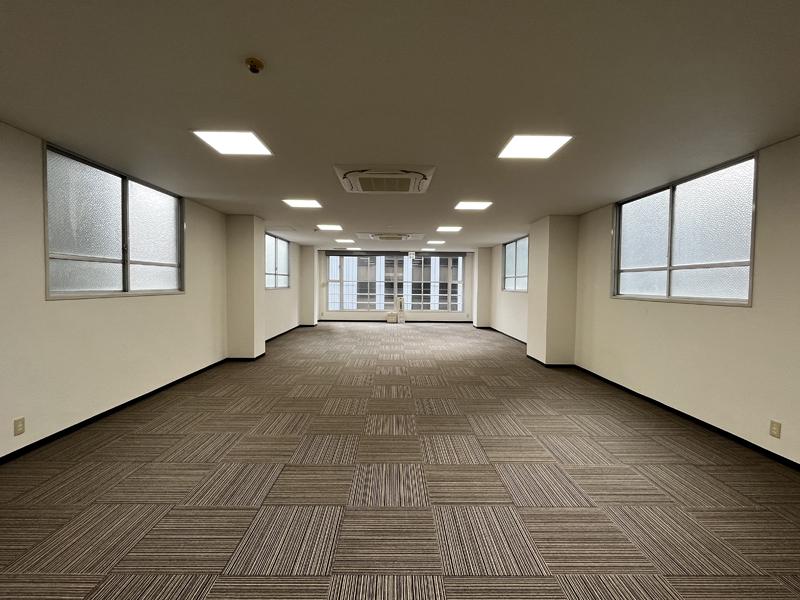 大阪市中央区北浜2丁目の賃貸物件/5階はOAフロア