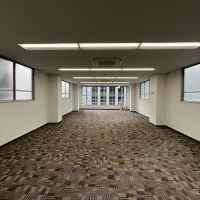 大阪市中央区北浜2丁目の賃貸物件/中層階でも視線が抜けていて、開放感があります。