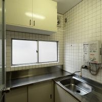 大阪市中央区北浜2丁目の賃貸物件/各階に湯沸室があります。