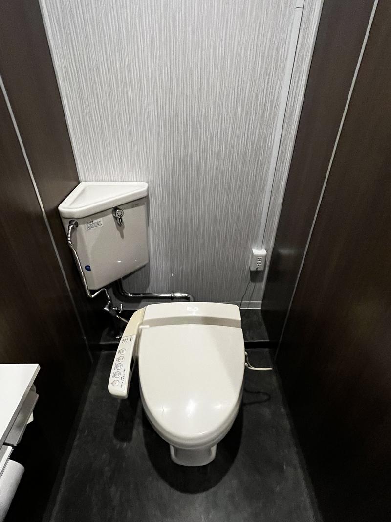 大阪市中央区北浜2丁目の賃貸物件/しっかりと温水洗浄便座付