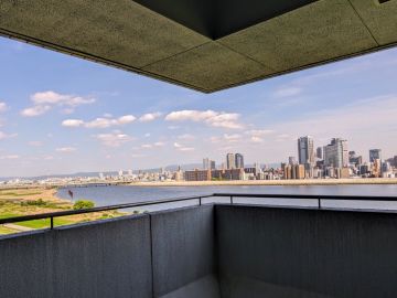 大阪府大阪市淀川区十三東１丁目の賃貸物件/眺望オールラウンダー