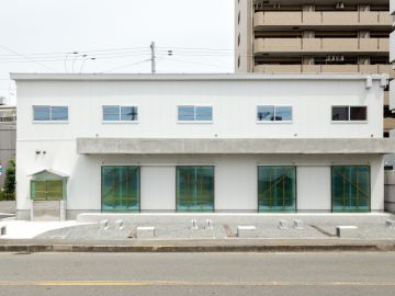 大阪市城東区今福東1丁目12-13の賃貸物件/街を彩る、コアキナイ長屋！