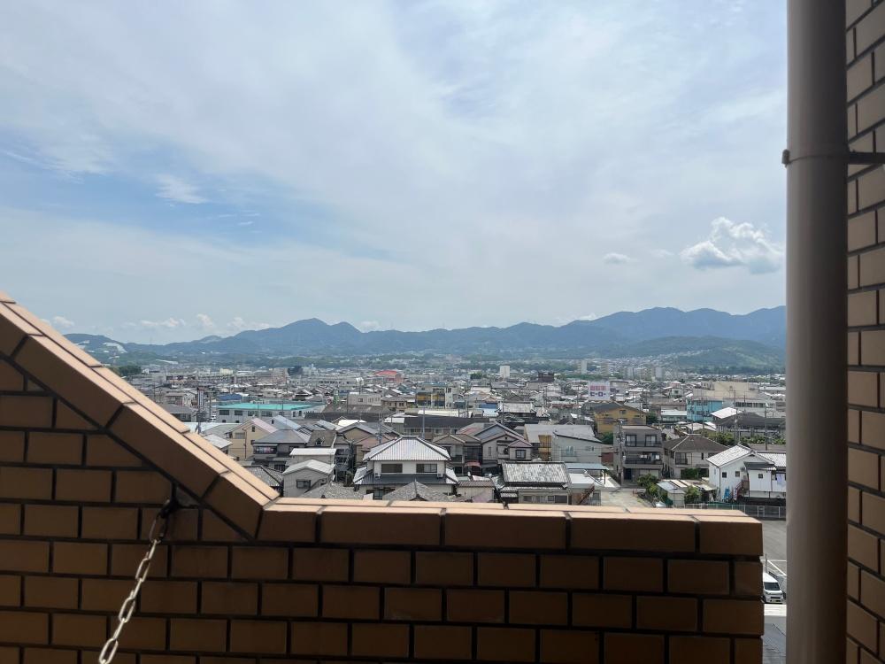 富田林市若松町西2丁目の賃貸物件/7階。高まる期待感
