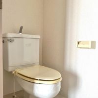 富田林市若松町西2丁目の賃貸物件/トイレは暖房便座
