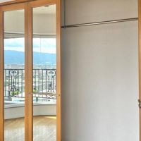 富田林市若松町西2丁目の賃貸物件/鏡張りのクローゼット！