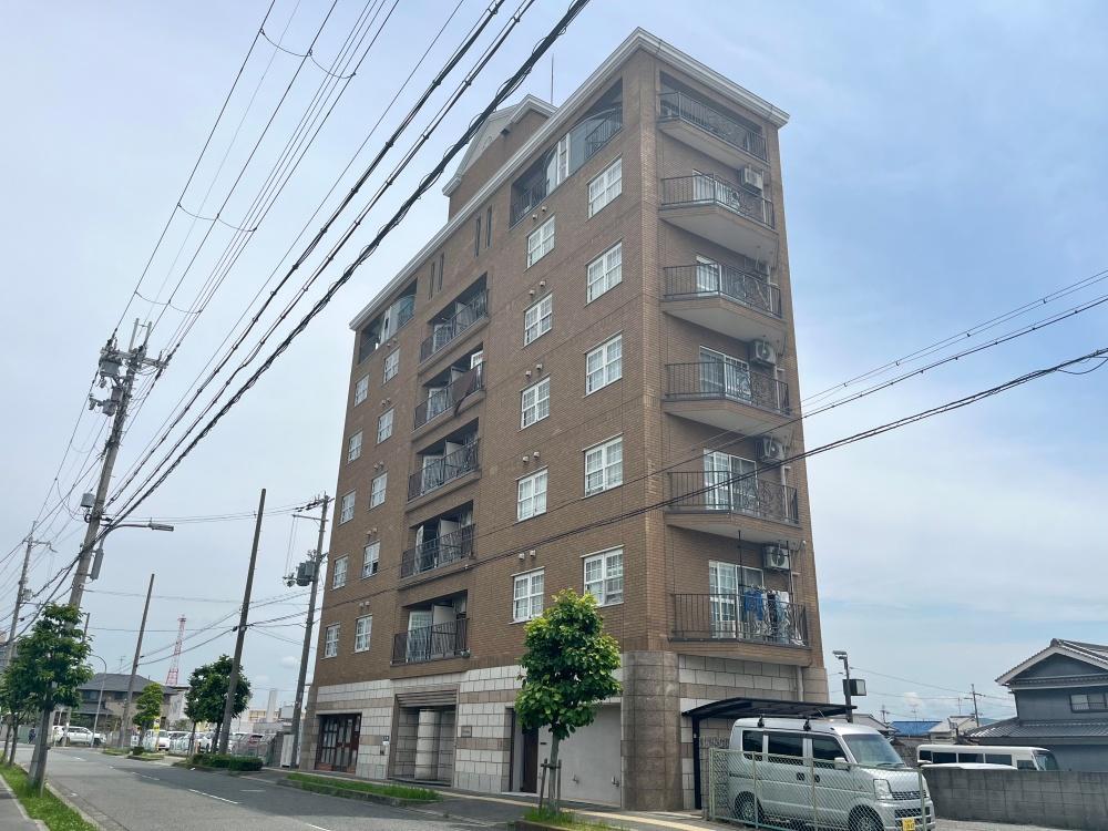 富田林市若松町西2丁目の賃貸物件/不思議なくらいに一匹狼
