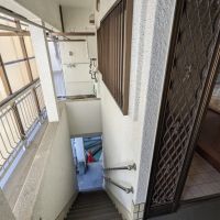 豊中市西緑丘１丁目の賃貸物件/【3階】ここから3階の写真です。エレベーターがついていないので階段のみの移動になります。
