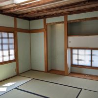 豊中市西緑丘１丁目の賃貸物件/【3階】8畳の和室。2階と同様です。