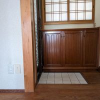 豊中市西緑丘１丁目の賃貸物件/【3階】こちらにも素敵なシューズボックス。