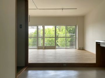 堺市南区原山台1丁2-1の売買物件/緑とともに育む家
