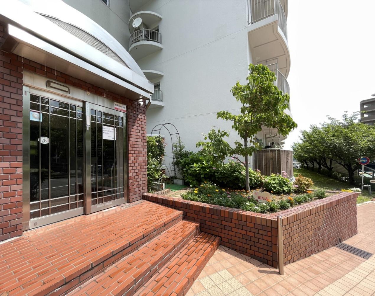 堺市南区原山台1丁2-1の売買物件/とても綺麗に管理されているマンションです