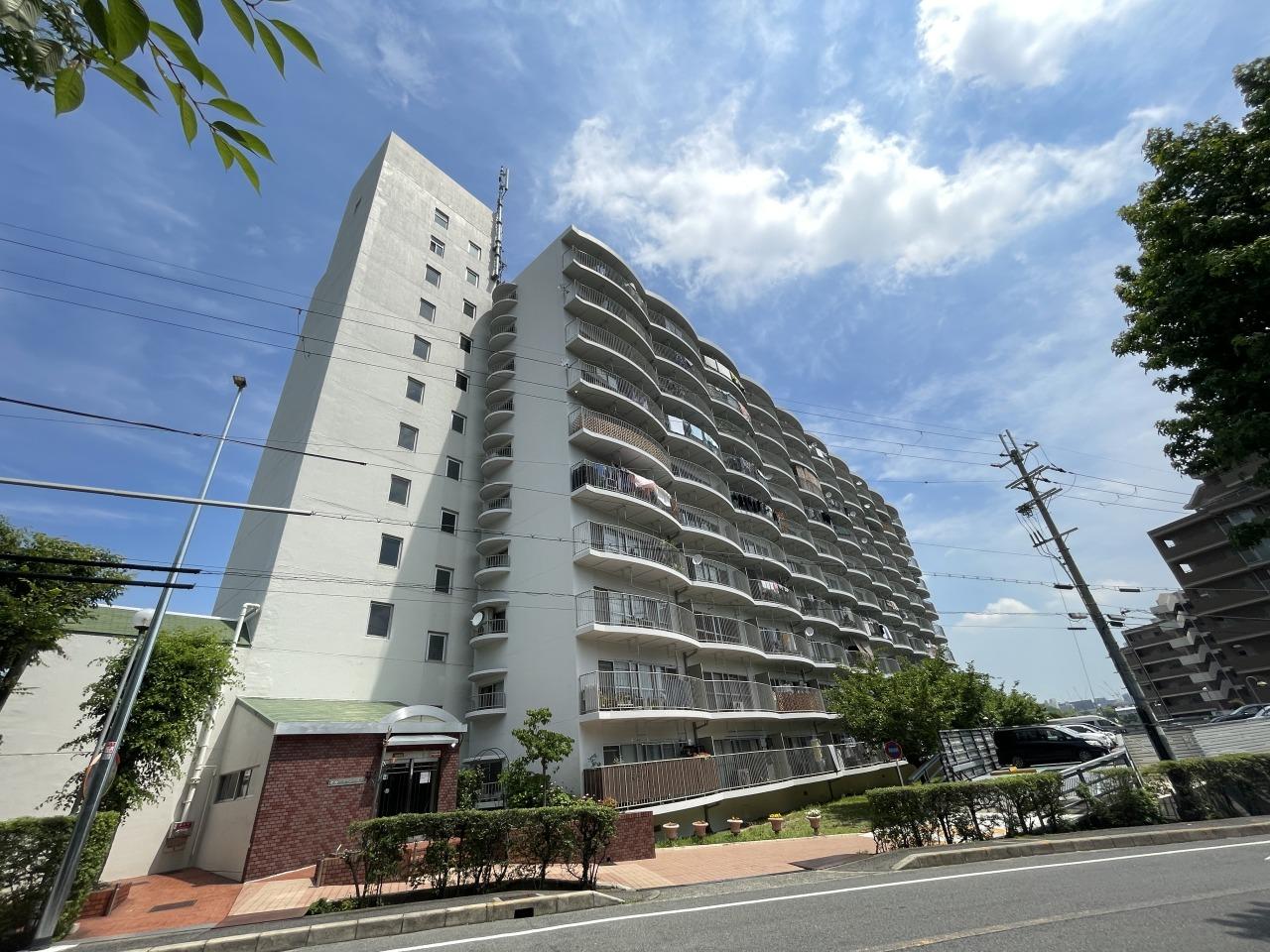 堺市南区原山台1丁2-1の売買物件/建物外観