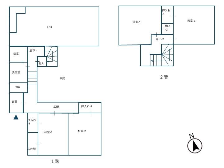堺市南区槇塚台2丁目の売買物件