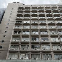 大阪市淀川区西中島７丁目の売買物件/整えられた外観
