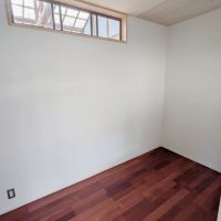 大阪市城東区蒲生４丁目の賃貸物件/こちらは2階にある4帖のアトリエ区画。