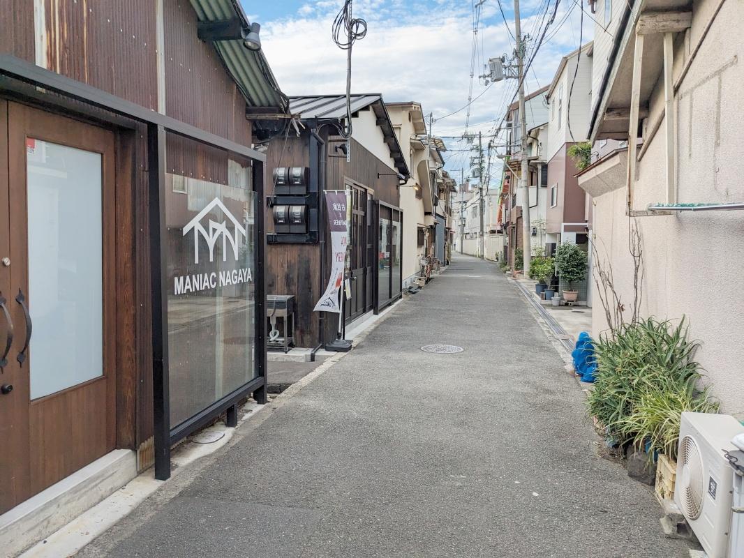 大阪市城東区蒲生４丁目の賃貸物件