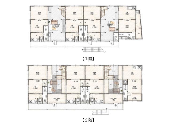 大阪市城東区蒲生4丁目の賃貸物件