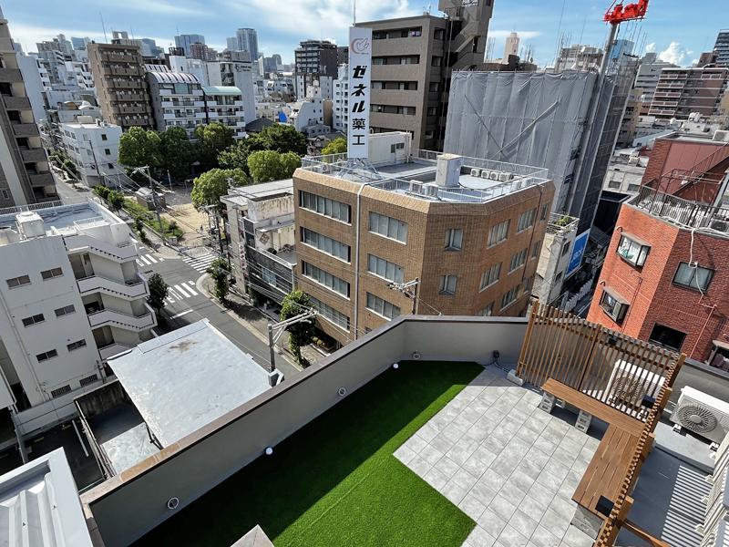 大阪市北区天満３丁目４&minus;１１の賃貸物件/滝川公園近く、住まいも商いでも人気のある場所。