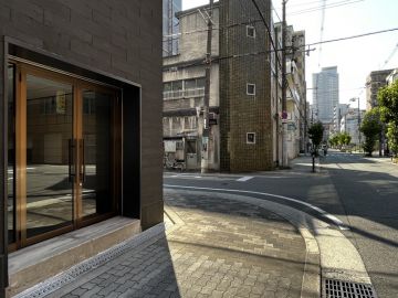 大阪市北区天満３丁目４&minus;１１の賃貸物件/天満の路面でワン・オペ！