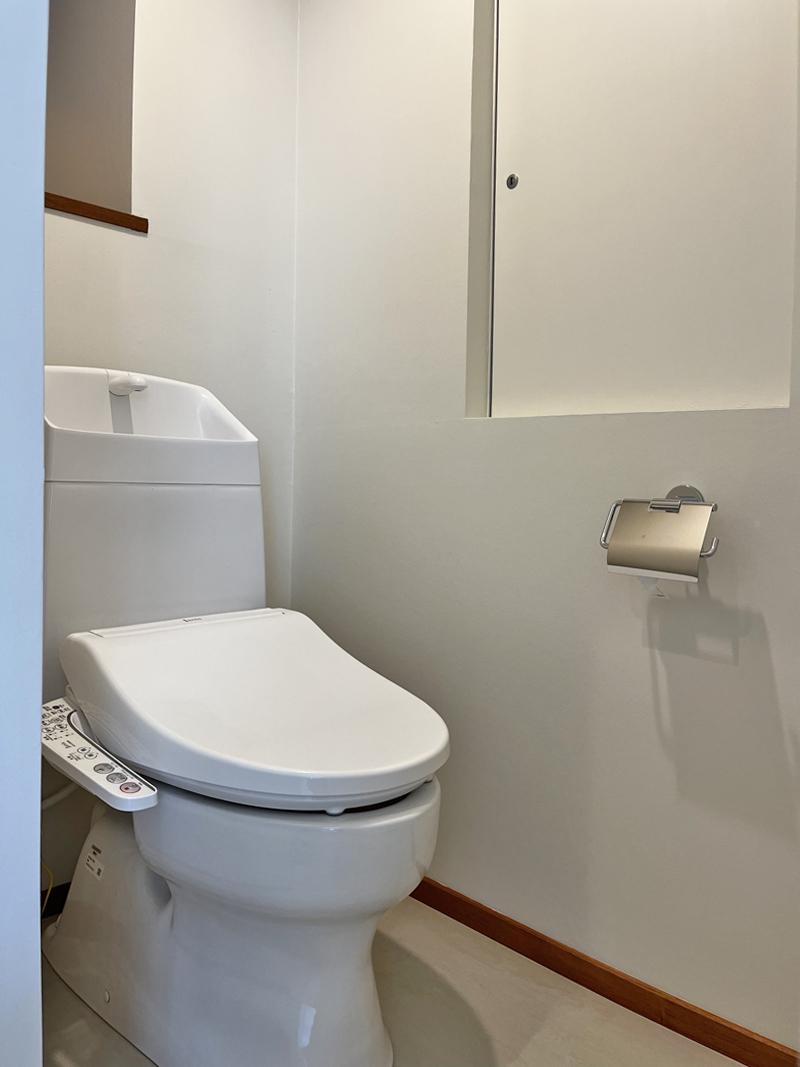大阪市北区天満３丁目４&minus;１１の賃貸物件/専用トイレも清潔感◎