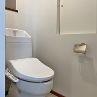 大阪市北区天満３丁目４&minus;１１の賃貸物件/専用トイレも清潔感◎