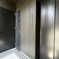 大阪市北区天満３丁目４&minus;１１の賃貸物件/1フロア1戸、そしてエレベーター付きで非の打ち所なし