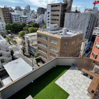 大阪市北区天満３丁目４&minus;１１の賃貸物件/滝川公園も近くにあって良いエリアです。