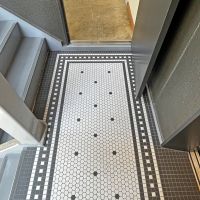 大阪市北区天満３丁目４&minus;１１の賃貸物件/通勤時テンションが上がるモザイクタイル