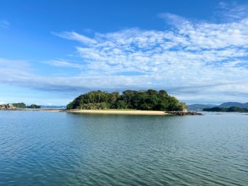 和歌山県西牟婁郡白浜町堅田宇箱嶋1925番の売買物件/週末、無人島生活！