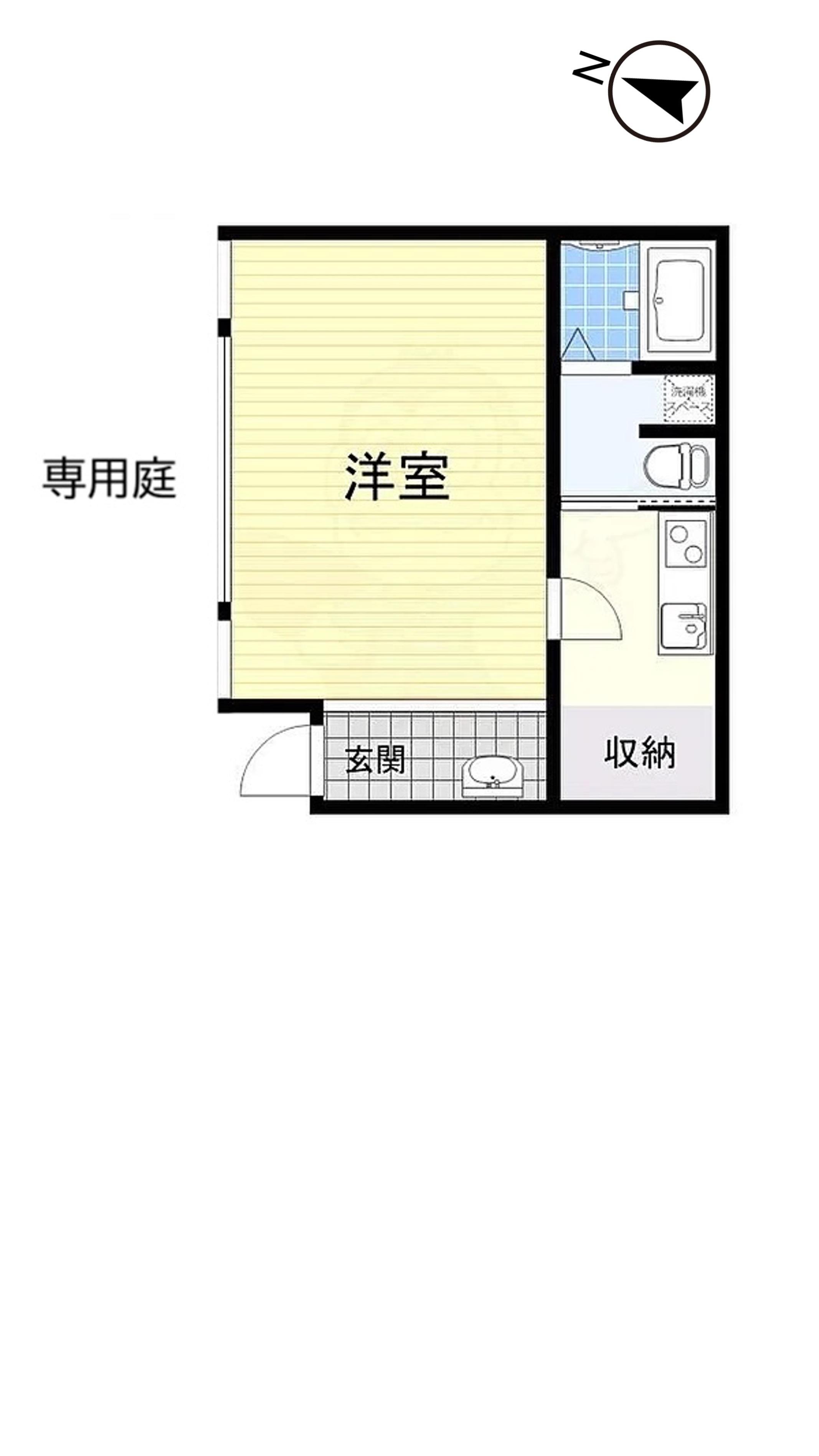 大阪府茨木市南春日丘4丁目の賃貸物件