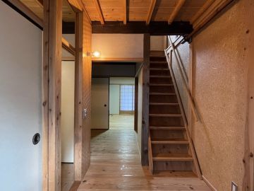 大阪市北区豊崎１丁目の賃貸物件/繕う長屋