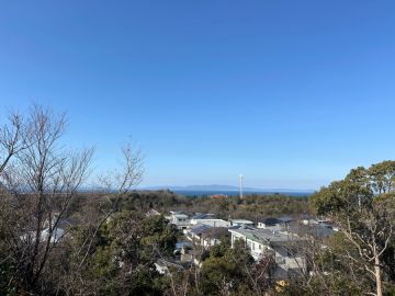 大阪府泉南郡岬町深日の売買物件/海を望む、贅沢なひととき。