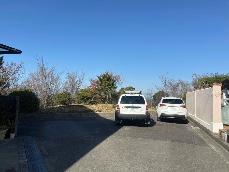 大阪府泉南郡岬町深日の売買物件/南側からのアプローチが考えられそうです。