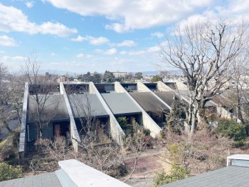 寝屋川市成田南町の賃貸物件/森とともに暮らすことにしました