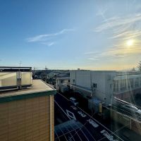 大阪府箕面市桜5丁目の売買物件/太陽を感じながら気持ちよく過ごせます。