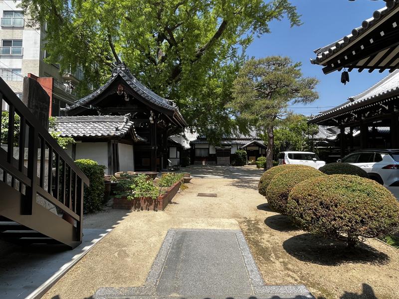 大阪府守口市本町の賃貸物件/神社や文禄堤など歴史ある建造物が残る地域。