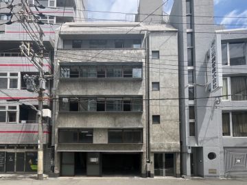 大阪市西区新町3丁目の賃貸物件/削るそして現れる。